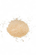 Pembe Krem (11/0) 2 mm Kum Boncuğu 100 gr