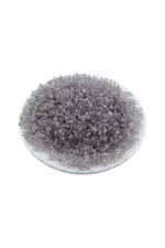 Piramit Akrilik Boncuk 2 Renk Gri 4 mm Aksesuar Takı Malzeme (25 Gr)