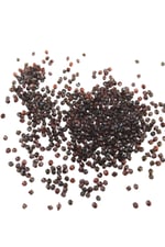 Piramit Akrilik Boncuk Kahve Ton 4 mm Aksesuar Takı Malzeme (25 Gr)