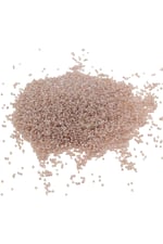 Pudra Renk (11/0) 2 mm Kum Boncuğu 100 gr