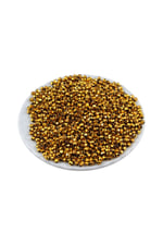 Rose Rengi 4 mm Plastik Boncuk Aksesuar Takı Malzemesi (25 Gr)