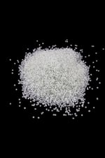 Şeffaf (11/0) 2 mm Kum Boncuğu 100 gr