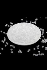 Şeffaf 6 mm Akrilik Boncuk Aksesuar Takı Malzemesi (35 Gram)