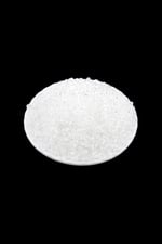 Şeffaf Rengi 4 mm Pramit Akrilik Boncuk Aksesuar Takı Malzemesi (25 Gr)