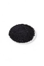 Siyah (11/0) 2 mm Kum Boncuğu 100 gr