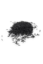 Siyah Burgulu Boru 10 mm Boncuk 100 Gr