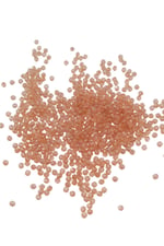 Somon 4 mm Dünya Akrilik Boncuk Aksesuar Takı Malzeme (25 Gr)