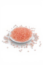 Somon 5 mm Piramit Akrilik Boncuk Aksesuar Takı Malzemesi (25 Gram)