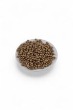 Sütlü Kahve 5 mm Yuvarlak Ahşap Boncuk (30 Gr - 500 Adet)