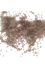 Vizon 3 mm Piramit Akrilik Boncuk Akseuar Takı Malzeme (25 Gr)