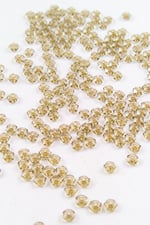 Vizon 6 mm Basık Akrilik Boncuk Aksesuar (25 Gram)