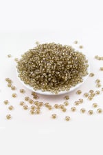 Vizon 6 mm Basık Akrilik Boncuk Aksesuar (25 Gram)