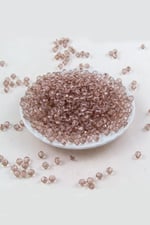 Vizon 6 mm Dünya Akrilik Boncuk Aksesuar (25 Gram)