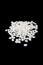Yandan Delikli 10x14 mm Damla Boncuk (50 ADET)