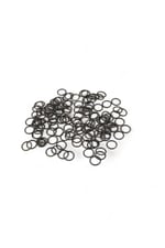 Zamak 14x1,3 mm Eskitme Koyu Bakır Halka (30 Gr 75 Adet)