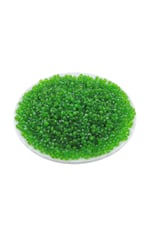 Zümrüt Yeşil 4 mm Piramit Akrilik Boncuk Aksesuar Takı Malzeme (25 Gr)