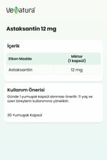 Astaksantin 12 Mg
