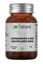 Astaksantin 3 Mg