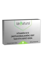 B12 (Metilkobalamin) ODT