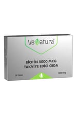 Biotin 5000 Mcg