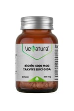 Biotin 5000 Mcg