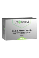 Çinko Asetat Pastil