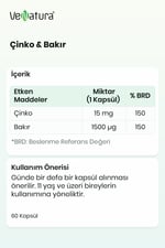 Çinko Bakır