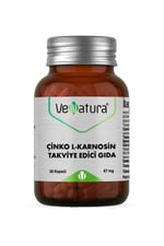 Çinko L-Karnosin