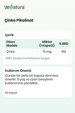 Çinko Pikolinat