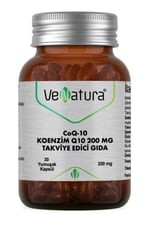 CoQ-10 Koenzim Q10 200 MG