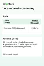 CoQ-10 Koenzim Q10 200 MG