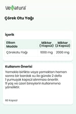 Çörek Otu Yağı