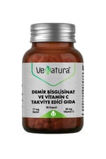 Demir Bisglisinat Vitamin C