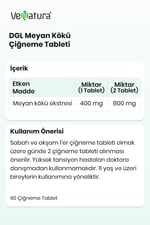 DGL Meyan Kökü