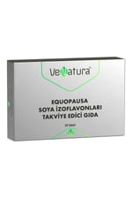 Equopausa Soya İzoflavonları