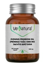 Evening Primrose Oil (Primroz Yağı) 1000 mg