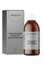 Fosfotidilserin ve DHA Sıvı
