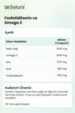 Fosfotidilserin Ve Omega3