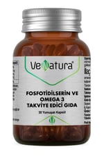 Fosfotidilserin Ve Omega3