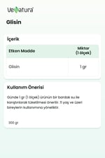 Glisin 300 Gr.