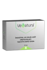 İnositol ve Folik Asit (Metilfolat)