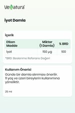 İyot Damla