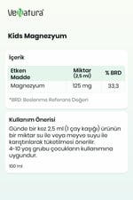 Kids Magnezyum
