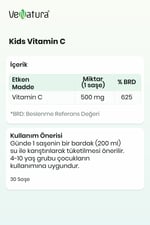 Kids Vitamin C