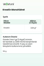 Kreatin 150 Gr