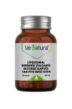Lipozomal Berberis Vulgaris Ekstresi Kapsül