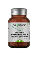Lipozomal Kurkumin Kapsül