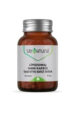 Lipozomal NMN Kapsül