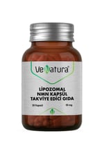 Lipozomal NMN Kapsül