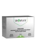 Mag-Pot Magnezyum Potasyum Sitrat